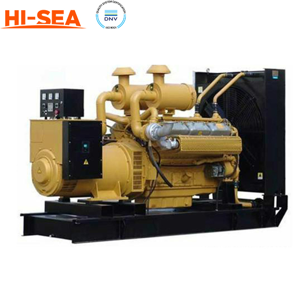 Ore Carrier Marine Generating Set